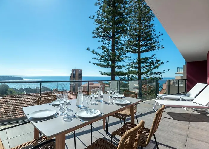 Olydea Apartamento Beausoleil